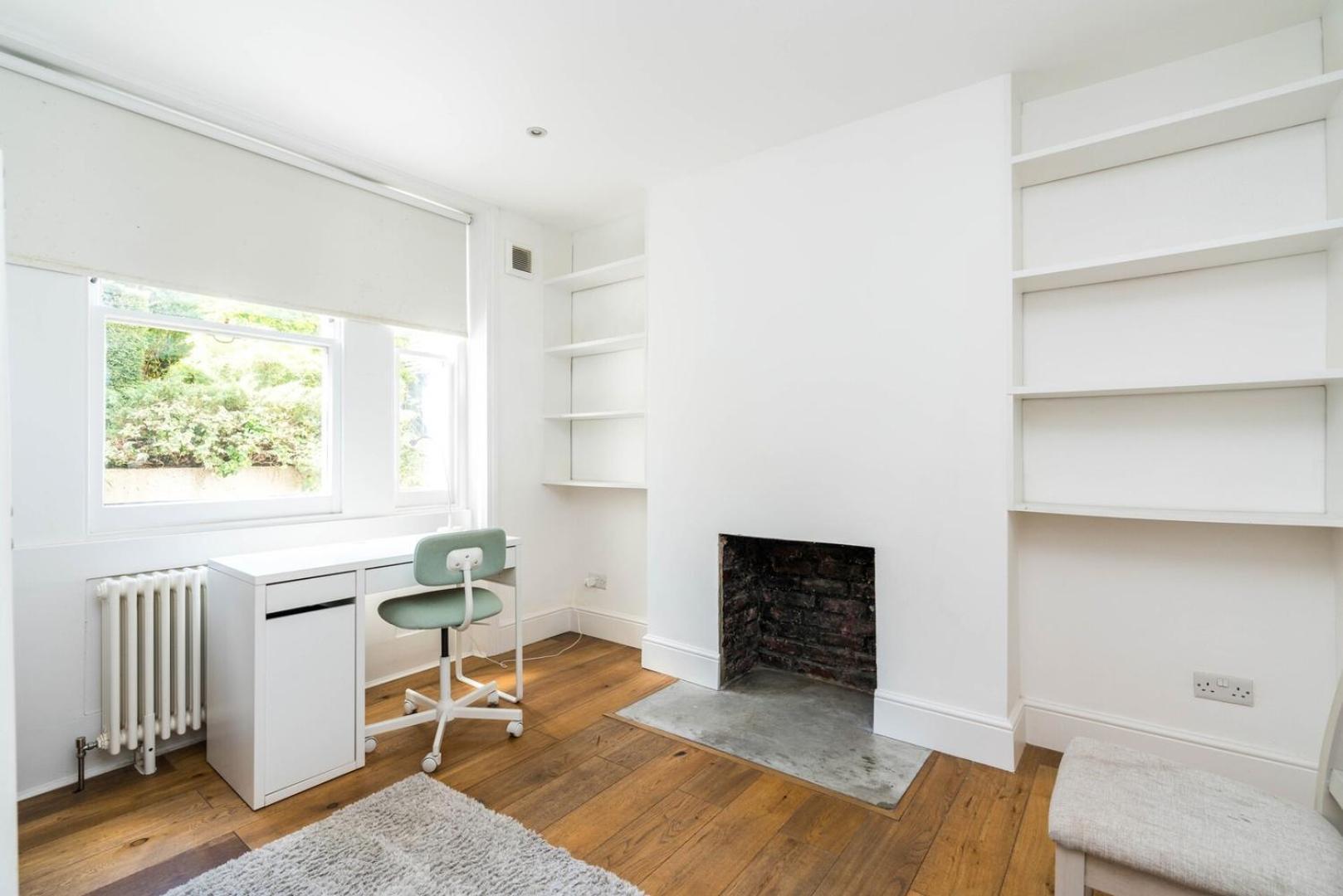 Fantastic 3 Bedroom Flat West Hampstead Londra Dış mekan fotoğraf