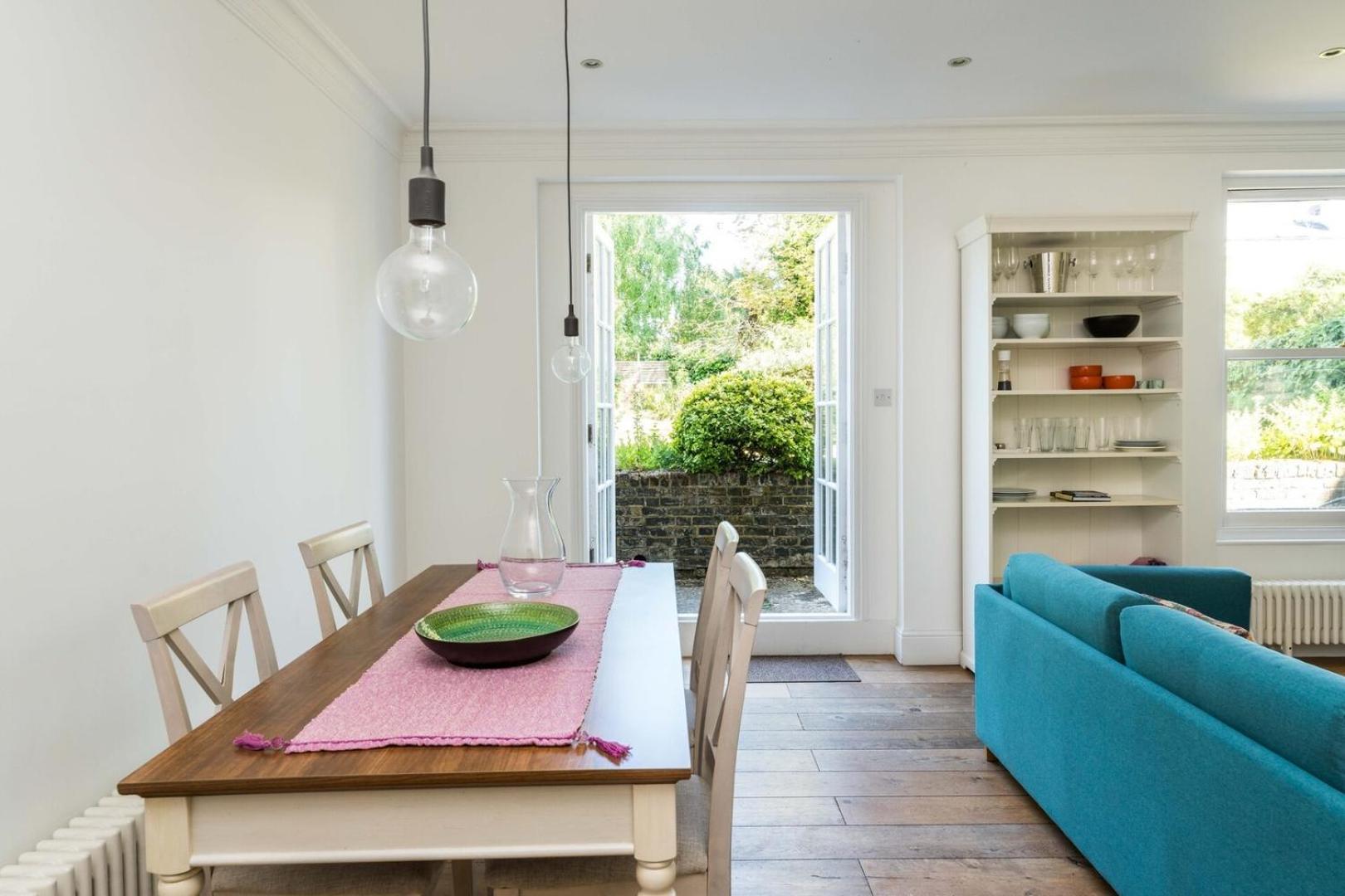 Fantastic 3 Bedroom Flat West Hampstead Londra Dış mekan fotoğraf